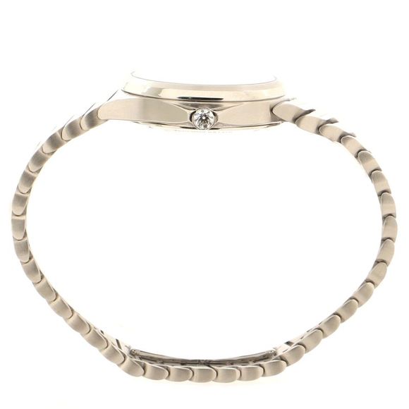 Tiffany & Co. Metro 3-Hand Automatic Watch Stainless Steel with Diamond Markers - Picture 6 of 6